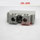 UK35N 35B UK Series DIN Rail Screw Clamp Clamp Terminal شرائط