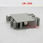 UK35N 35B UK Series DIN Rail Screw Clamp Clamp Terminal شرائط