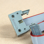 كابل تمديد مهايئ موصل 10 Pin IDC 0.8 متر لوحدة التوسيع 6ES7290-6AA20-0XA0