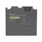 SM321 16 نقطة مدخلات رقمية وحدة متوافقة PLC S7-300 6ES7 321-1BH02-0AA0