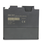 SM331 التناظرية I / O وحدة متوافقة PLC S7-300 6ES7 6ES7 331-7PF01-0AB0 331-7PF11-0AB0