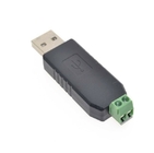 USB to RS485 Converter Adapter CH340 Chip Driver يصل إلى 6 ميغابت في الثانية معدل الباود