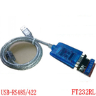 مجموعة خلايا التحميل المصغرة USB المسلسل إلى محول RS485 RS422 مع رقاقة FTDI FT232RL