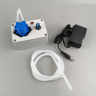 مضخة قياس التدفق التمعجية القابلة للتعديل لمضخة قياس الجرعات لتحليل مياه مختبر الحوض