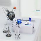 مضخة جرعة 19-60 مل / لتر سرعة مضخة بيريستالستيكية قابلة للتعديل لتحليل المياه في المختبر