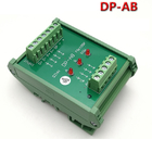 محول PLC Pusle وإشارات الاتجاه إلى جهاز التشفير A B إشارة 90 درجة فرق المرحلة