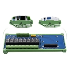 3 8 طرق وحدة التحكم في الترحيل لوحة التوسيع Optocoupler عزل لـ Raspberry Pi