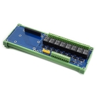 3 8 طرق وحدة التحكم في الترحيل لوحة التوسيع Optocoupler عزل لـ Raspberry Pi