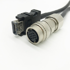 جهاز التشفير المؤازر HC-SP Cable MR-J3 J4 JE MR-J3ENSCBL2M-L H 2 متر إلى 50 متر