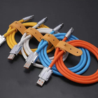 Type C USB Charging Cable Mechanical Keyboard Data Fast Charge Cable Kit