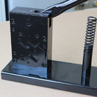 4-in-1 35mm 15mm DIN تصاعد السكك الحديدية القاطع لكمة أداة القطع اليدوي
