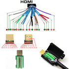 جاك ذكر HDMI لربط محول لوحة اندلاع كتلة المحطة الطرفية