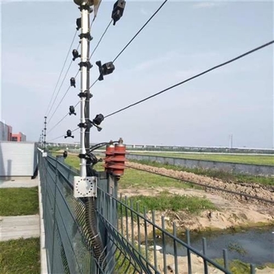 مانع الصواعق بأكسيد الزنك 6KV مانع الصواعق الكهربائي للاستخدام المنزلي أو المزرعة
