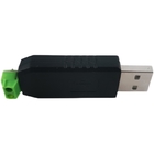 USB to RS485 Converter Adapter CH340 Chip Driver يصل إلى 6 ميغابت في الثانية معدل الباود