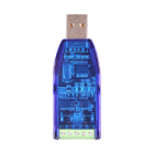 محول USB إلى RS485 محول الإشارة CH340 سائق رقاقة مع مؤشر LED