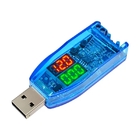 USB Buck Boost Converter 5V إلى 1.2V 3V 5V 9V 12V 16V 24V امدادات الطاقة ضوء المؤشر المزدوج