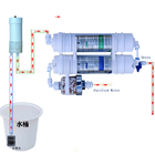 مضخة كهربائية 5 فولت لتنقية المياه نظام تصفية مياه الشرب المباشر للتخييم والبقاء في الهواء الطلق