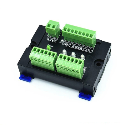 1 في 2 الخارجي Servo Encoder إشارات النبض موزع محور 5 فولت TTL / RS422 خروج إشارة التفاضل