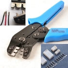 520pcs Do-pont 2.54mm Connectors Assortment With Crimping Tool Crimper Plier Kit