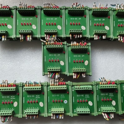 محول TTL التفاضلي إلى إشارات HTL مجمعة 24 فولت 4 طرق لـ PLC NPN أو PNP