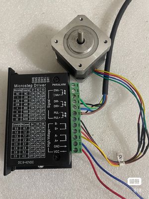 ماكينة محرك خطوة من طراز Nema 17 42mm TB6600 لطباعة ثلاثية الأبعاد وآلات CNC