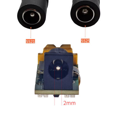 5-30 فولت 10A DC إلى XT30 محول إناثي مع عداد الطاقة ثنائي الاتجاه بطارية الجهد التيار الرئيسي للشاشة RC النموذج