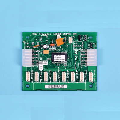 قطع غيار المصاعد KM713730G11 G71 G12 G51 G01 CEB PCB Board