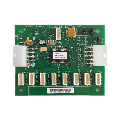 قطع غيار المصاعد KM713730G11 G71 G12 G51 G01 CEB PCB Board