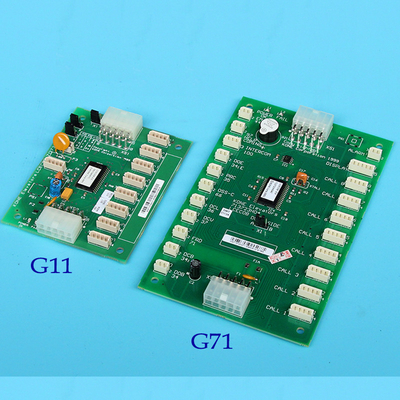 قطع غيار المصاعد KM713730G11 G71 G12 G51 G01 CEB PCB Board