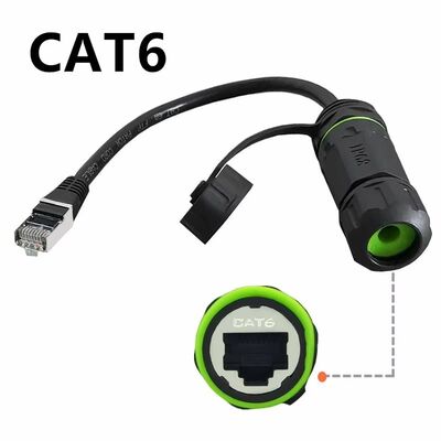 ستارلينك جين 3 ميني إيثرنث مكيّف 25CM عازل المياه كابل تمديد ربط RJ45