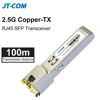1.25G SFP إلى RJ45 وحدة، 1000Base-T النحاس SFP جهاز استقبال الايثنر لسيسكو، ميراكي هواوي، ميكروتيك التبديل
