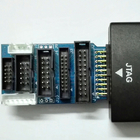 مجموعة كبل محول J-link Emulator V8 V9 all-ARM JTAG لـ 6410 Mini 2440