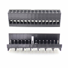 5.08mm Pitch PCB Pluggable Screw Terminal Blocks for PLC S7-200 Module