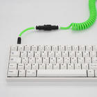 Type C USB Charging Cable Mechanical Keyboard Data Fast Charge Cable Kit