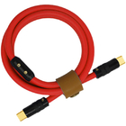 Laptops Tablets Cell Phones USB 3.1 Type C Charge Cable 6mm Outer Diameter PD 120 Watt Charging