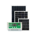 MPPT الشمسية جهاز التحكم في الشحن بطارية شحن لوحة التحكم USB المزدوج دي كارجا 12 فولت 24 فولت منظم السيارات