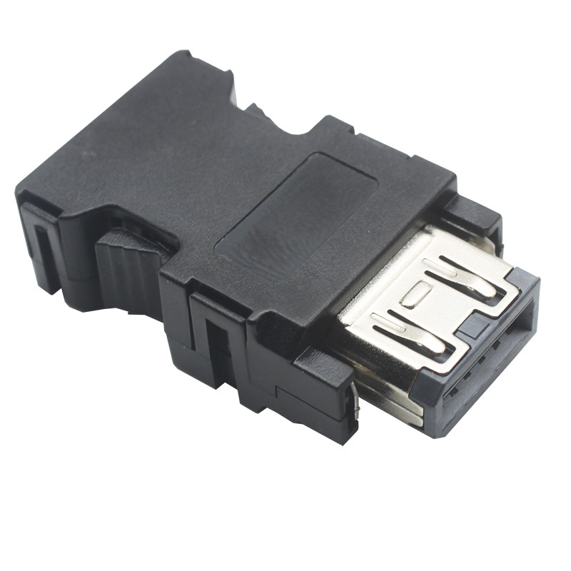 1394 SM-10 SCSI 10 Pin Servo Connector