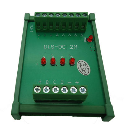 محول TTL التفاضلي إلى إشارات HTL مجمعة 24 فولت 4 طرق لـ PLC NPN أو PNP